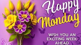 good morning monday photos  !! monday good morning flowers images