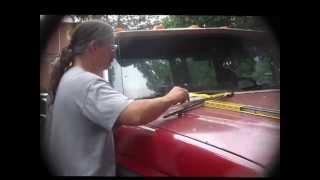 Anco Wiper Blades Installation Tutorial ExperimentalHomesteader.com