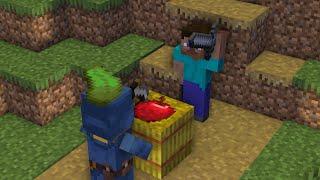 Wandering Trades [Minecraft Animation]