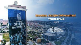 İstanbul Gelişim Üniversitesi Tanıtım Filmi 2020