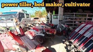 BILIHAN NG SURPLUS NA HAND TRACTOR