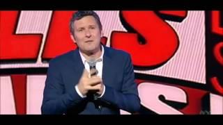 Adam Hills - Ordering a pizza