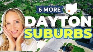 Moving to Dayton? Don’t Overlook These 6 Suburbs in Ohio!