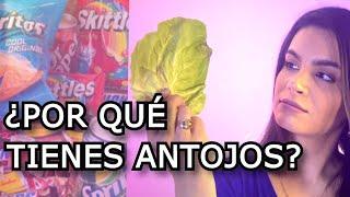 ¿Qué son los antojos? | ¿Por qué nos antojamos de dulces y carbohidratos?