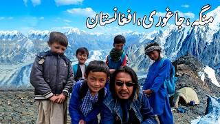 Coldest Place in Jaghori | Manga | منگه ، جاغوری ، افغانستان