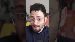 Why is he upset?