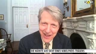 Robert J. Shiller - Investieren wie ein Nobelpreis-Träger