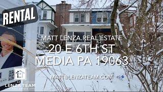 The Matt Lenza Real Estate Team - 20 E 6th Media PA 19063