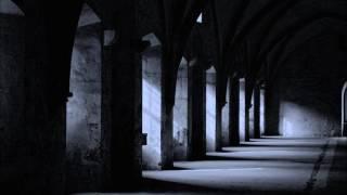 Rainy Night In A Medieval Priory - Monastery Ambience