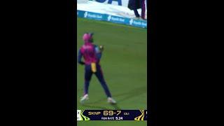 Rahkeem Cornwall's INCREDIBLE 5 wicket-haul! 