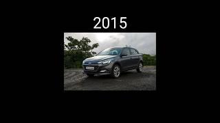 #hundai #i20 #automobile #trendingshorts #popular #evolution #i20carstatus #hundaicreta #scorpio