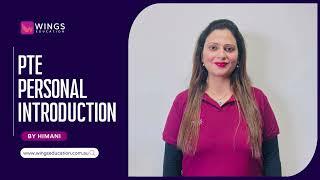 Ace PTE Personal Questions: Expert Tips & Strategies with Himani