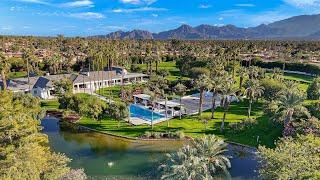 $25 Million Property in the Heart of Rancho Mirage!