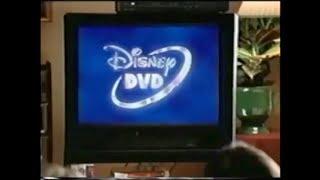 Disney Promo from VHS Tape Stock DVD (2000)