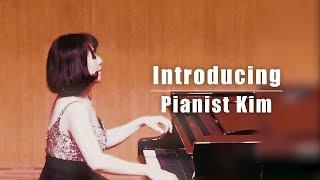 Pianist Kim Profile (김소원)