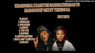 KHARISHMA X BA BETHE GASHOAZEN ROAD TO MABOSSO EP 2024 MIX BY THENDO SA_02-08-24_13