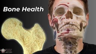 How Diet & Exercise Changes Your Bones