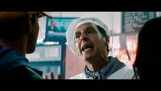 Transformers: Revenge of the Fallen - Meat Store Scene (HD)