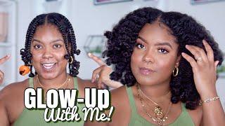 GRWM (Hair+Makeup!) Q&A | New boyfriend?