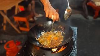 Late night food trip | Pork and TOFU Stir-fry ( Tofu Sisig )  | Marilao, Bulacan, Philippines