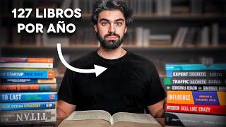 Cómo crear el hábito de la lectura? Utiliza el poder de los libros