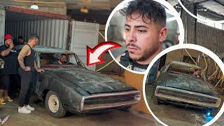  O CARRO DO CONTAINER FOI REVELADO!!! E Renato Garcia FICOU PUT% com isso! *TUDO QUE ROLOU*