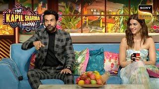 Kriti की कौनसी 'Photo' देखकर Rajkummar हो गए Shock? | The Kapil Sharma Show Season 2 |Full Episode