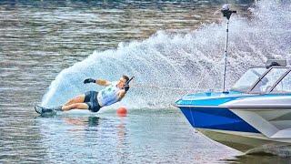 Waterski World Championships Men's Slalom Final