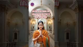 bài văn khấn thành tâm dâng hương lên Phật Tổ nhận phước báu #phongthuy #tungkinh  #kinhphat