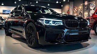 2025 BMW M5 - Sound, Interior and Exterior