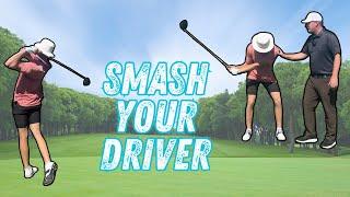 How To SMASH Your Driver With These Easy Tips!