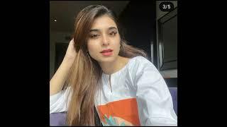 maheen obaid new pictures ️| short| beautiful maheen ️