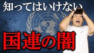 国連は○○の集まりだった…?!日本人の9割が知らない国際連合の正体