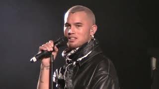 Stan Walker NYE concert Twizel New Zealand 2023/2024