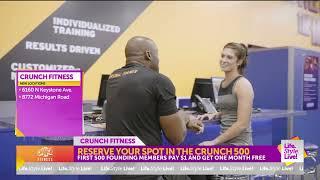 Crunch Fitness Coming To Indianapolis