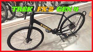 Trek FX 2 Gen 4 specs breakdown