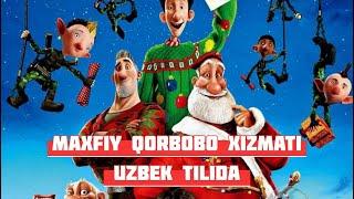 Maxfiy Qorbobo Xizmati multfilm Uzbek tilida