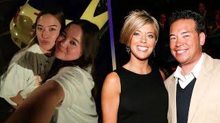 Jon and Kate Gosselin's Daughters REUNITE