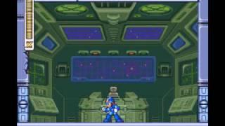 Mega Man X3 - Maverick Hunter HQ Perfect Run