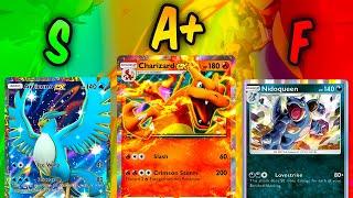 The BEST DECKS in Pokemon Pocket!