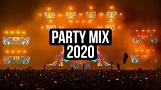 Party Mix 2020 - Best Remixes of Popular Songs