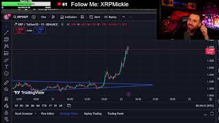 XRP MOON SHOT *LIVE*