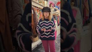 Candy Floss Jumpers That Make Everyone Look Fab from Violette, Skibbereen #denim #linen #cardigan