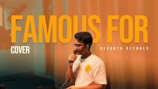 "Famous For (I Believe) by Tauren Wells | Cover by Revanth Reynold | Christian Worship Song"