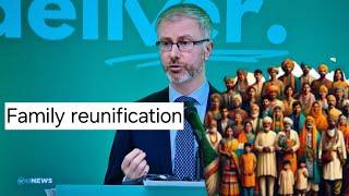 Greens promise to immediately offer family reunification to anybody coming to Ireland on work permit