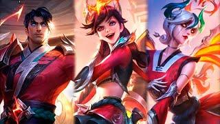 LEAKED New Skins Splashes ~ T1 2023 - League of Legends