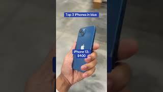 These Blue iPhones Are HOW MUCH?!