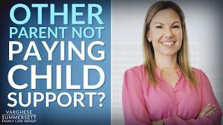 Other Parent Isn't Paying Court-Ordered Child Support in Texas? Here's What To Do.