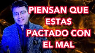 URGENTE ‼️  ALGUIEN TE TEME ⁉️ PIENSA QUE TU ERES EL MAL PACTADO