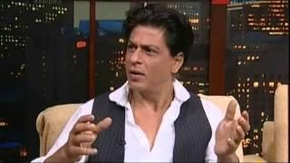 Shahrukh Khan With Komal Nahta